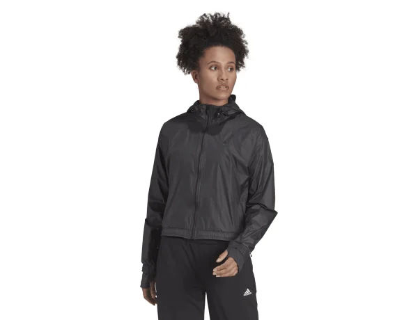 addidas Versatile For Elements Windbreaker Black