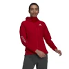 adidas ADIZERO MARATHON JACKET WOMEN Red