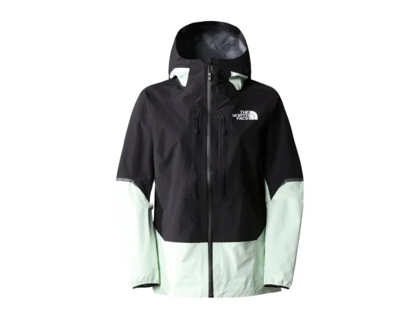 The North Face Dawn Turn 2.5 Cordura Shell Black/Pantina Green