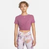Nike Dri-FIT One Luxe Purple