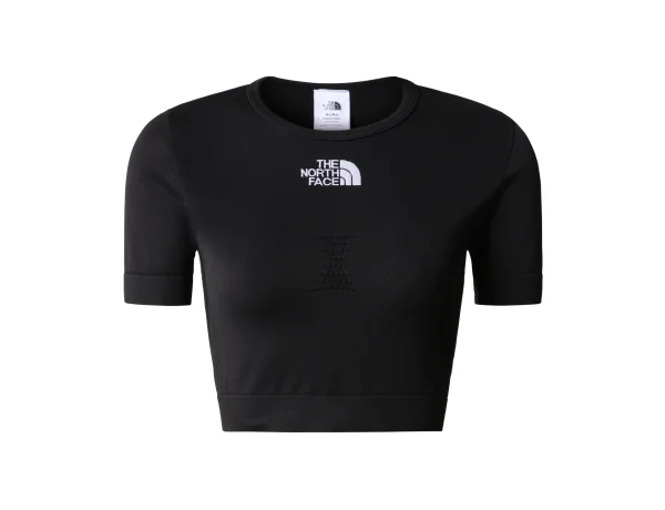 The North Face New Seamless Black