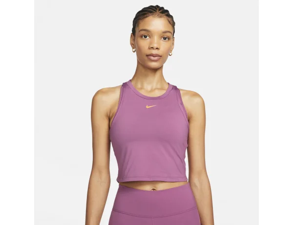Nike Dri-FIT One Luxe Purple