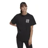 adidas x Karlie Kloss Crop Tee Black