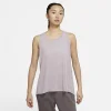 Nike Yoga Dri-FIT Purple