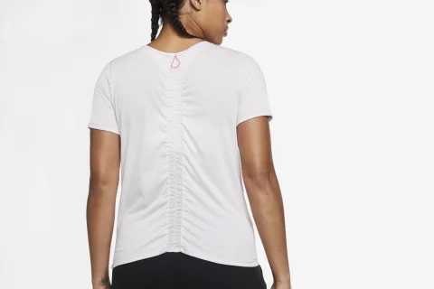 Ventilated At the Back