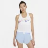 Nike Dri-FIT Retro White