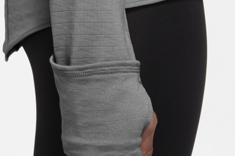 Mitten cuffs