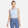 Nike Yoga Dri-FIT Blue