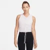 Nike Yoga Dri-FIT White