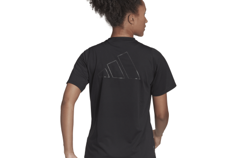 Reflective logo