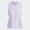 Adidas by Stella McCartney purple top