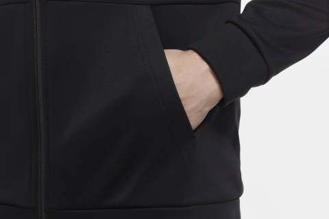 Front pockets
