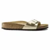 Birkenstock Madrid Gold