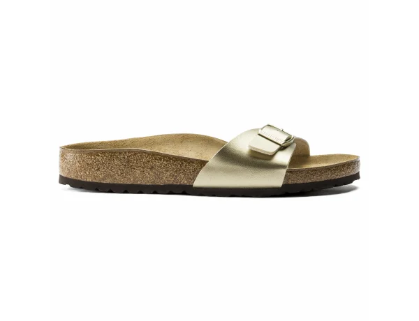 Birkenstock Madrid Gold