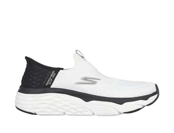 Skechers Slip-ins: Max Cushioning - Smooth White