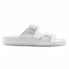Birkenstock Arizona EVA White