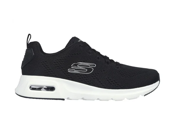 Skechers Skech-Air Court - Slick Avenue Black