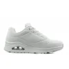 Skechers Uno-Stand On Air White