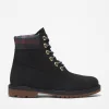 Timberland 6in Hert Bt Cupsole - W Black