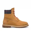 Timberland 6in Hert Bt Cupsole - W Yellow