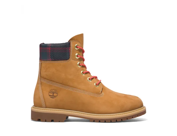 Timberland 6in Hert Bt Cupsole - W Yellow