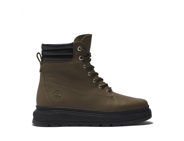 Timberland Ray City 6 in Boot WP Green