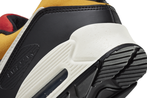 Max Air cushioning