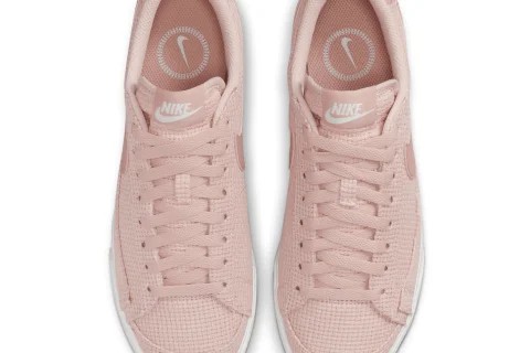 Leather and textile upper