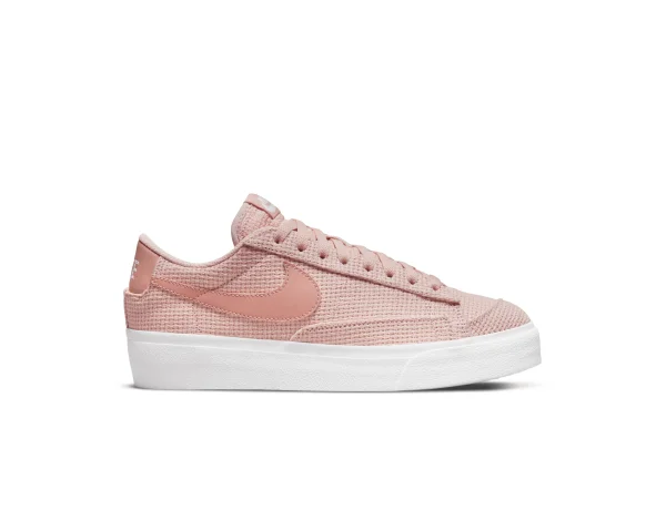 Nike Blazer Low Platform Pink
