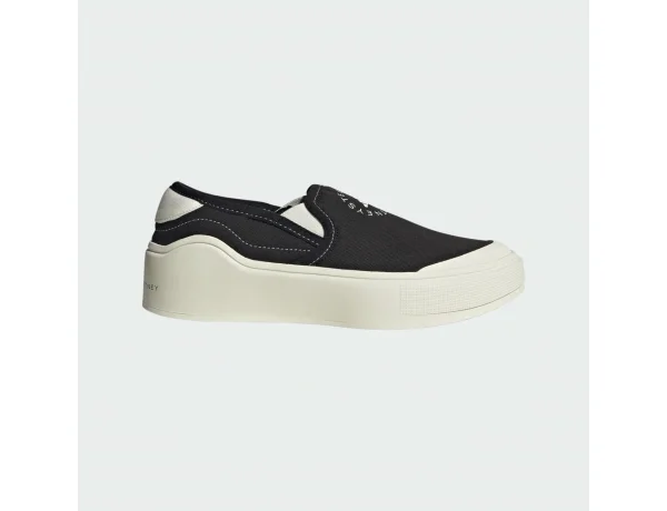 adidas by Stella McCartney Court Slip On Black