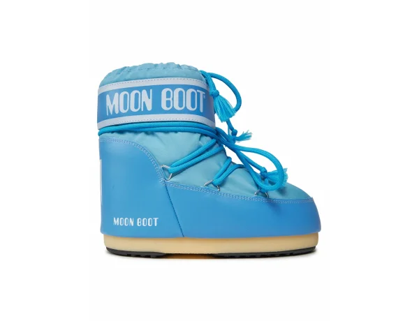Moon Boot Classic Low 2 Alaska Blue