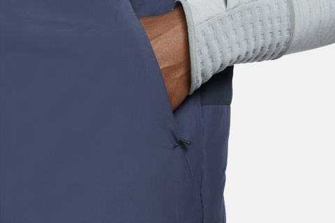 Breathable warmth