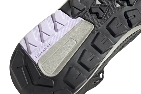 Traxion outsole