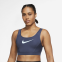 Nike Dri-FIT Swoosh Femme Blue