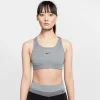 Nike Nike Dri-FIT Swoosh Grey