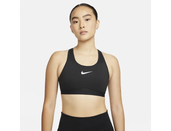 Nike Dri-FIT Swoosh Black