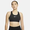 Nike Dri-FIT Swoosh Black