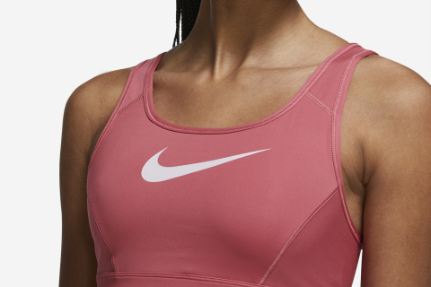 Breathability and support