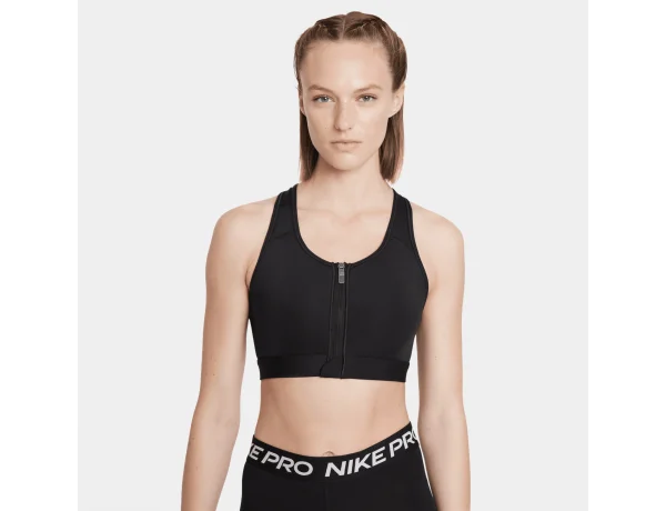 Nike Dri-FIT Swoosh Black