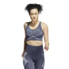 adidas STUDIO 2TNE BRA Purple