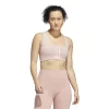 adidas Powerimpact Training Medium-Support Bra Pink