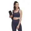 adidas CoreFlow Medium-Support Bra Navy