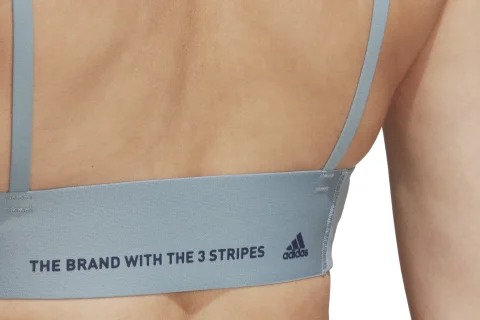 Strappy back