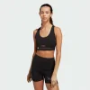 adidas by Stella McCartney Truestrength Medium-Support Bra Black