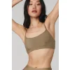 Alo Yoga Airlift Intrigue Bra Gravel