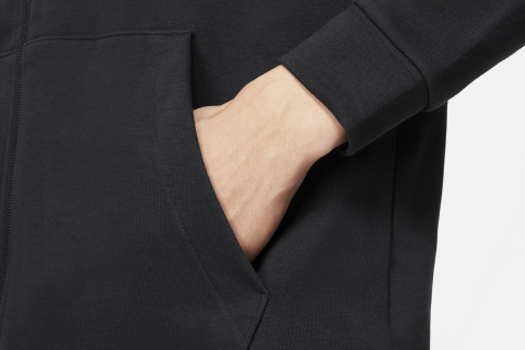 Front pockets