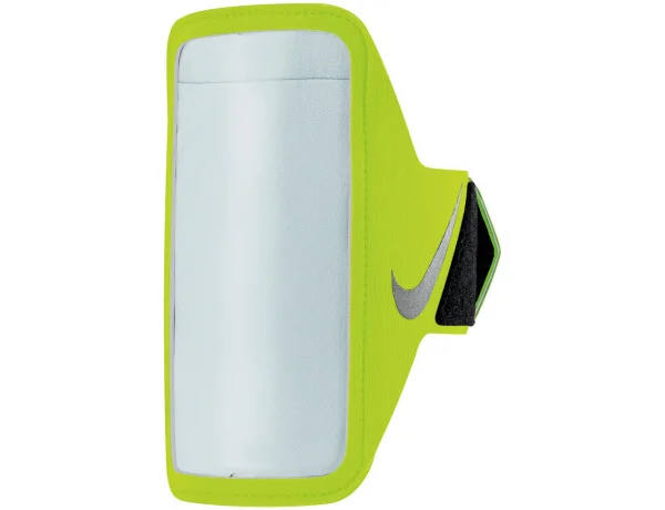 Nike Lean Arm Band Neon Yellow