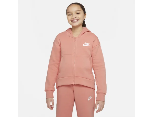 Nike Sportswear Club Fleece Pink