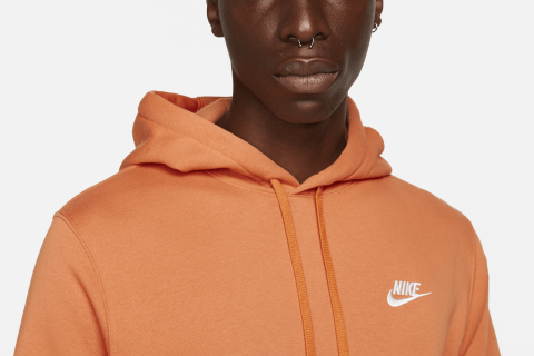 Adjustable hood