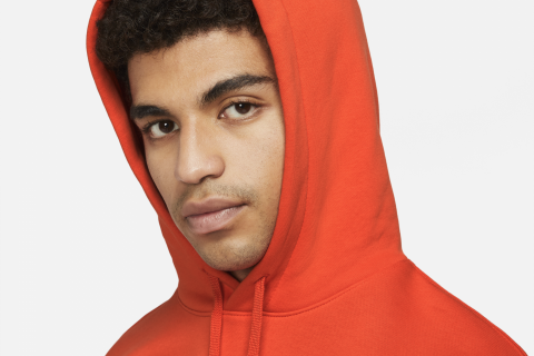 Adjustable hood